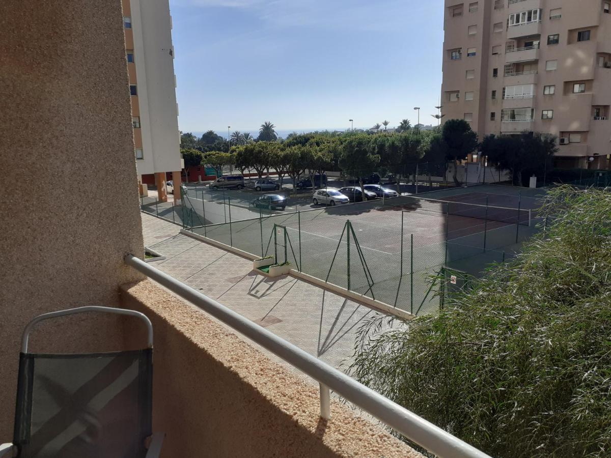 Apartamento En Calle Ciruelo Αλμερία Εξωτερικό φωτογραφία